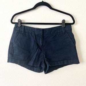 J Crew Chino Shorts